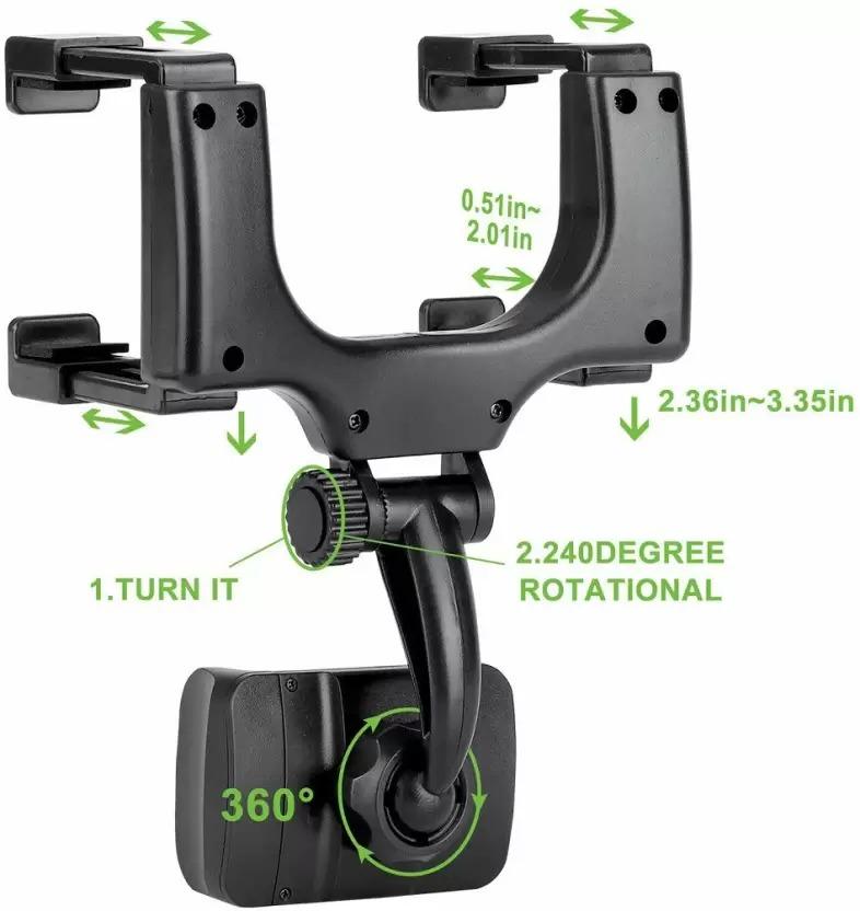 Cell Phone Holder 360