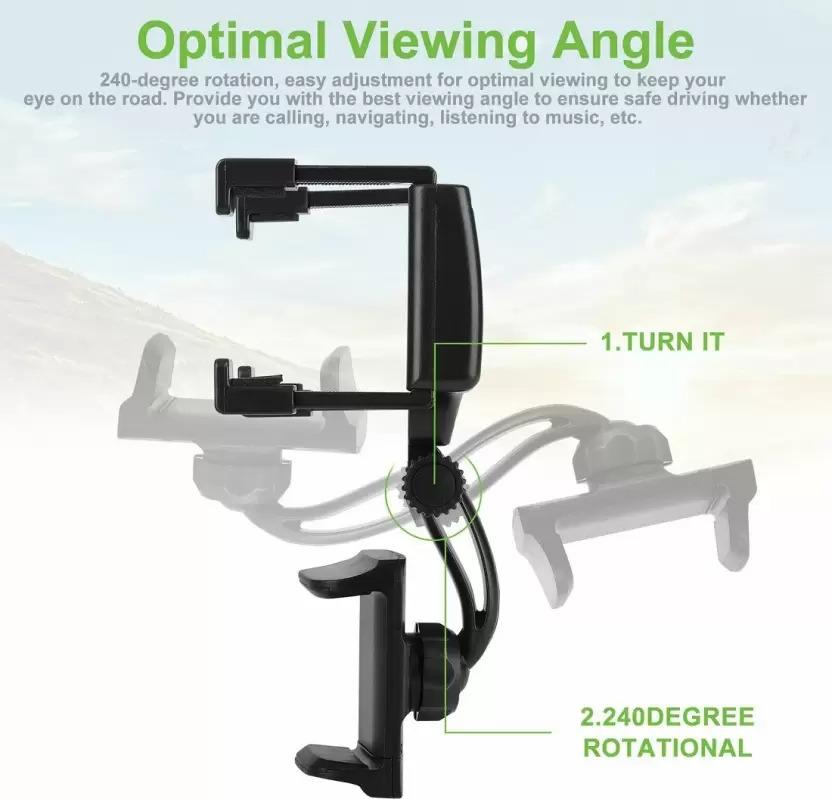 Cell Phone Holder 360