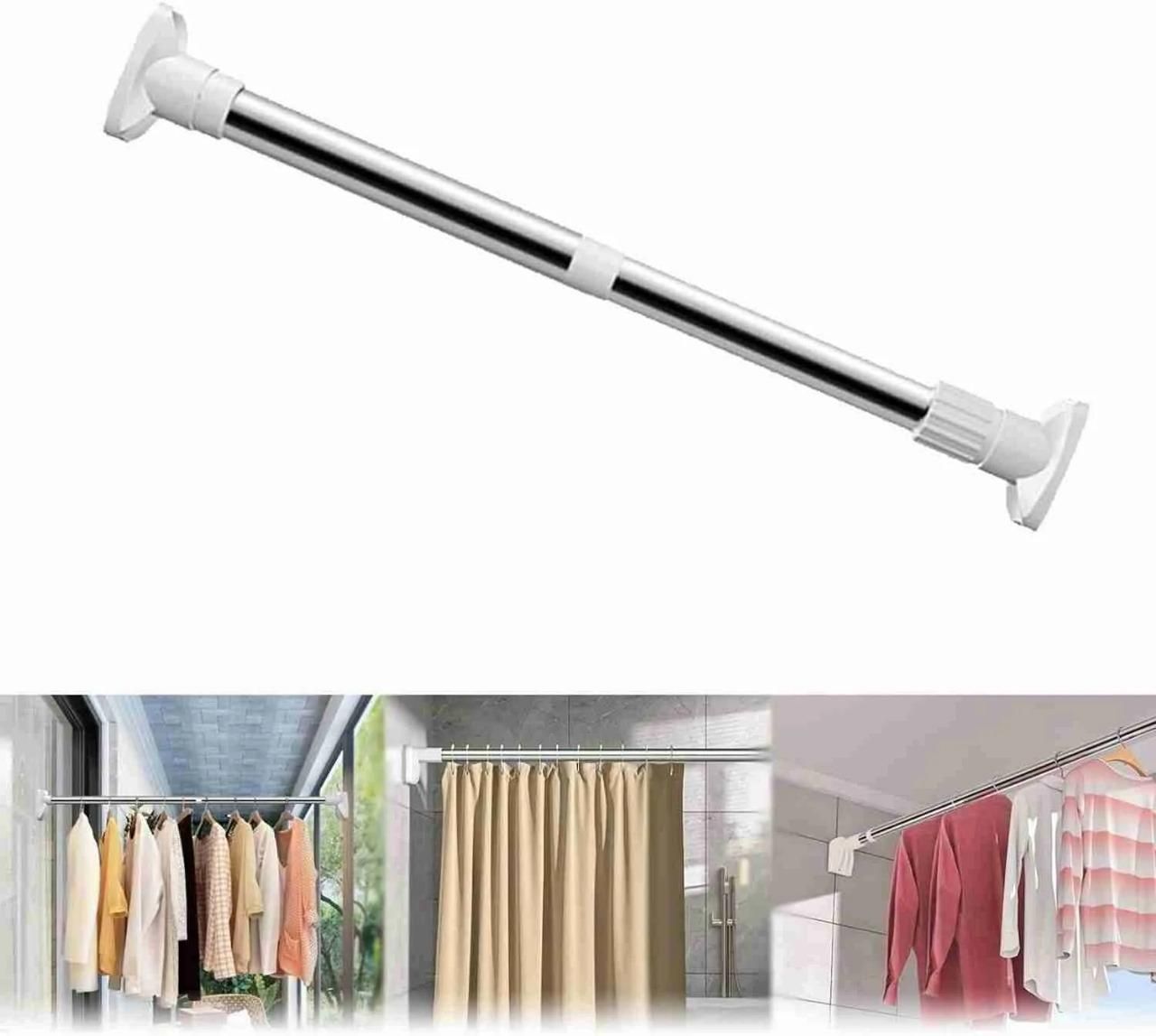 Drill-Free  Adjustable Rod