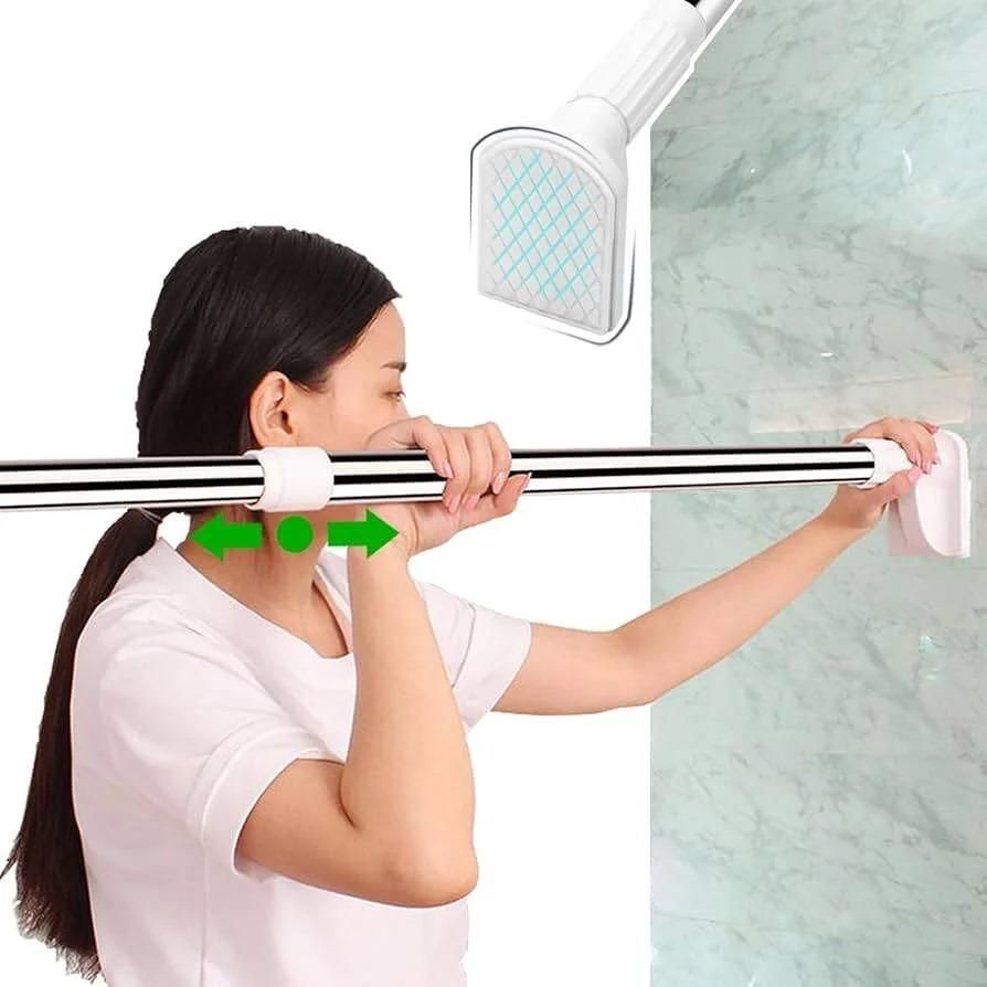 Drill-Free  Adjustable Rod