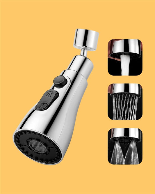 3 Modes Kitchen Sink Faucet.
